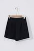 Quần short cạp liền túi cơi giả - V64S24H002