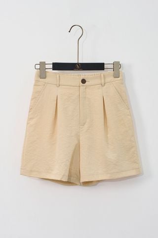 Quần short túi chéo ly bung - V64S24H007