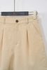 Quần short túi chéo ly bung - V64S24H007