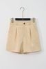 Quần short túi chéo ly bung - V64S24H007