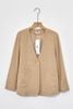 Áo blazer dáng rộng túi ốp - V65B24T014