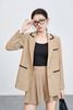 Áo blazer túi ốp  - V65B24T019