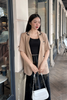 Áo blazer túi ốp - V65B25Q004