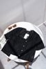 áo cardigan ngắn tay cài cúc - V65C23Q002