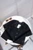áo cardigan ngắn tay cài cúc - V65C23Q002