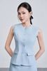 Áo gile cổ tròn - V65G25H002