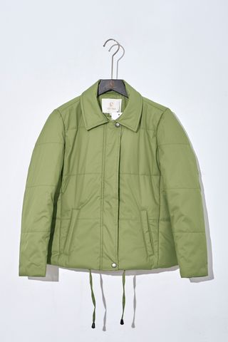 Áo phao cổ bẻ - V65P24T013