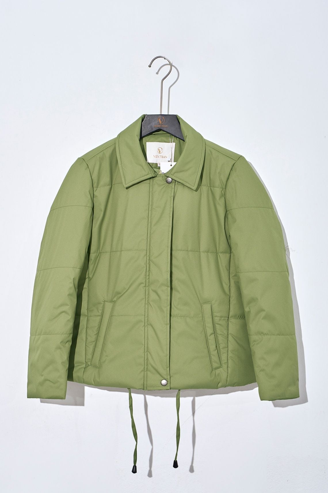 Áo phao cổ bẻ - V65P24T013