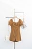 Jumpsuit Tay Bồng Vặn Ngực - V66C22H006