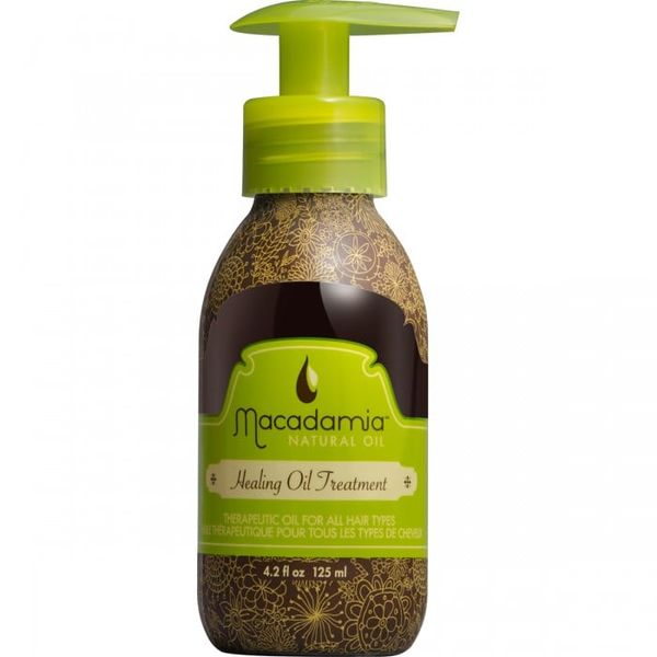 TINH DẦU MACADAMIA 125ML - HEALING OIL TREATMENT 125ML – Nice Hair ...