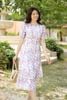 Yuri dress/ Đầm Clothesrack cổ tròn tay ngắn Yuri - Việt Nam