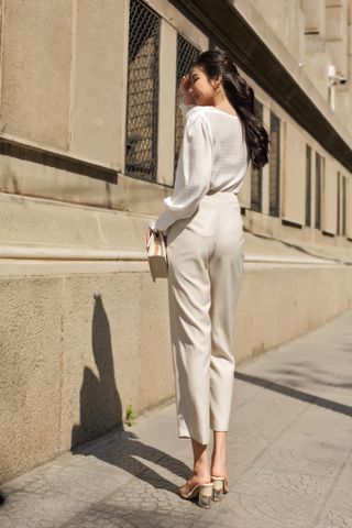  Beige Pant 