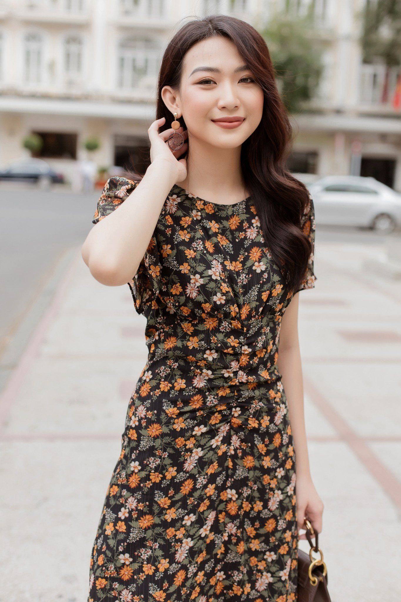 Pansy Dress