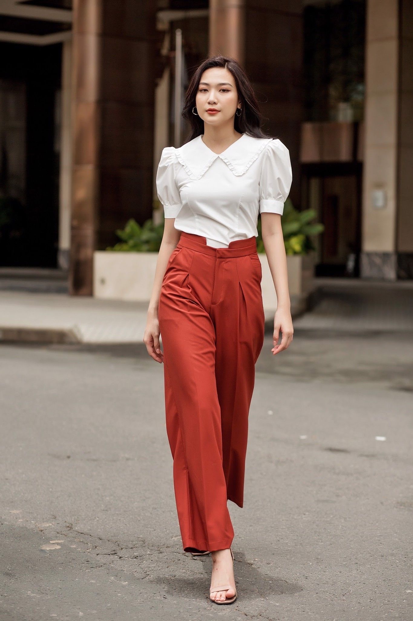 Cella Pant -