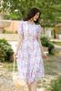 Yuri dress/ Đầm Clothesrack cổ tròn tay ngắn Yuri - Việt Nam