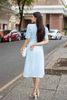 Emma Dress 2022- Babyblue xanh nhạt