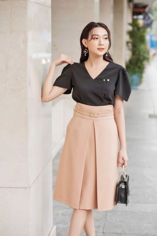  Doji Skirt nude 