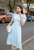 Emma Dress 2022- Babyblue xanh nhạt