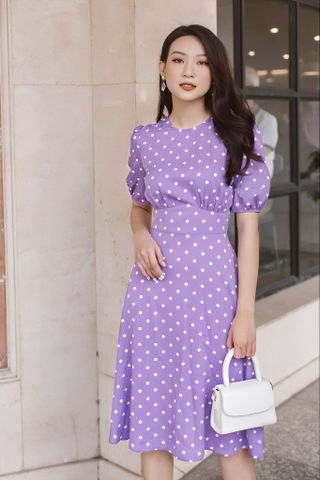 Lilac Dress 