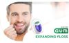  Chỉ Nha Khoa Tự Nở GUM Expanding Floss – Làm Sạch Kẽ Răng Hiệu Quả Gấp Hai Lần 
