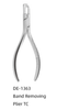  DE-1363: Kìm tháo band 
