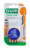  Bàn Chải Kẽ GUM Trav-Ler Interdental – Làm Sạch Kẽ Răng Hiệu Quả, Ngăn Ngừa Viêm Nướu 