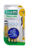  Bàn Chải Kẽ GUM Trav-Ler Interdental – Làm Sạch Kẽ Răng Hiệu Quả, Ngăn Ngừa Viêm Nướu 