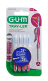  Bàn Chải Kẽ GUM Trav-Ler Interdental – Làm Sạch Kẽ Răng Hiệu Quả, Ngăn Ngừa Viêm Nướu 
