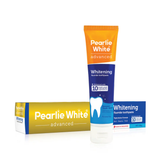  Kem đánh răng Cao cấp Làm trắng răng Pearlie White Advanced Whitening Fluoride 130g 
