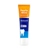  Kem đánh răng Cao cấp Làm trắng răng Pearlie White Advanced Whitening Fluoride 130g 