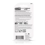  Chỉ Nha Khoa GUM EasyThread Floss – Dễ Luồn Vào Niềng Răng, Cầu Răng & Implant 