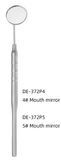  DE-372 P5: Gương trong miệng dài 24mm 