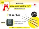  Trâm xoay máy Mani Jizai File 