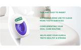  Chỉ Nha Khoa Tự Nở GUM Expanding Floss – Làm Sạch Kẽ Răng Hiệu Quả Gấp Hai Lần 