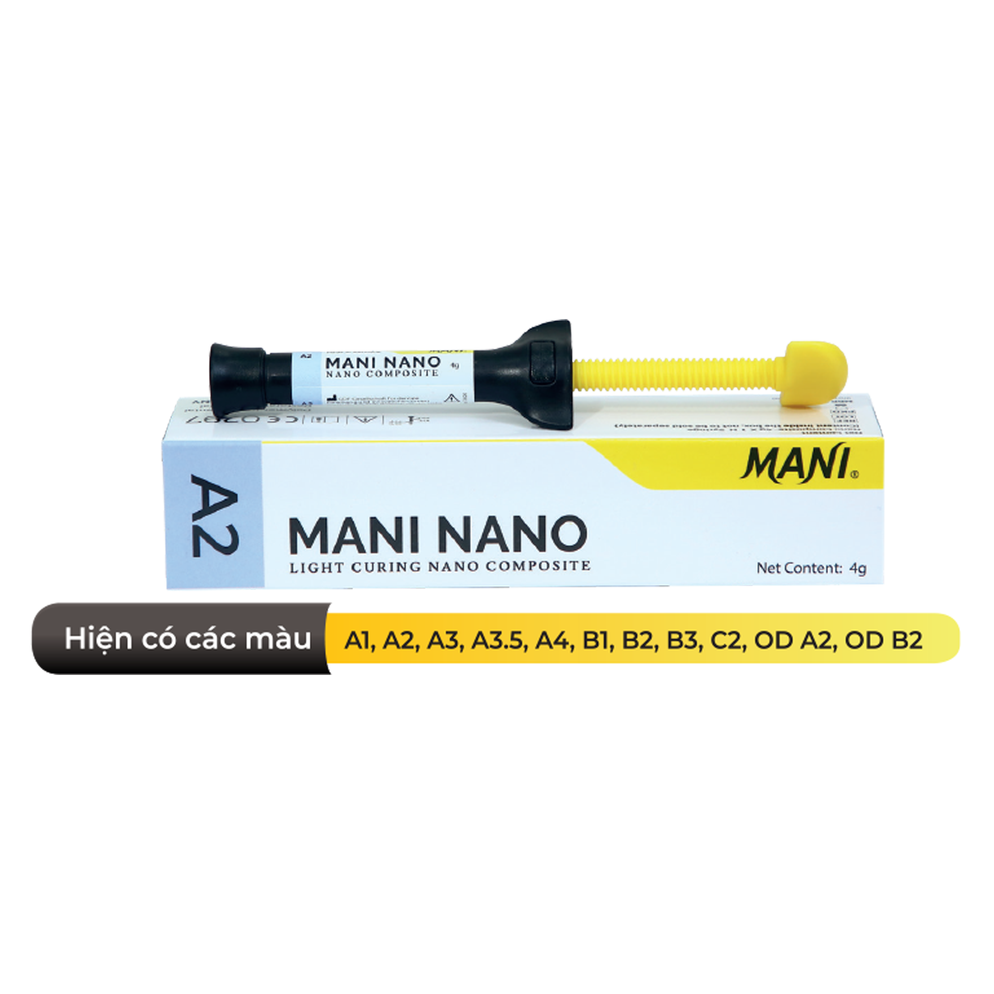  COMPOSITE MANI NANO 