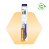  Bàn Chải Lông Mềm Cho Răng Chinh Nha, Niềng Pearlie White BrushCare Ortho Soft 