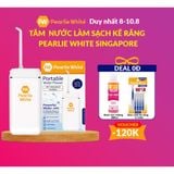  Máy tăm nước cầm tay Pearlie White 