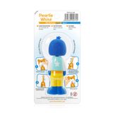  Bàn chải đánh răng lông mềm cho bé hình Chim Cánh Cụt BrushCare Kids Pop-Up Extra Soft 