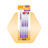  Bàn Chải Kẽ Răng Cao Cấp Pearlie White (10 Cái/ Gói) 