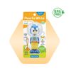 Bàn chải đánh răng lông mềm cho bé hình Chim Cánh Cụt BrushCare Kids Pop-Up Extra Soft 