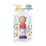  Bàn chải đánh răng lông mềm cho bé hình Cừu BrushCare Kids Pop-Up Extra Soft 