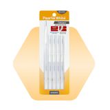  Bàn Chải Kẽ Răng Cao Cấp Pearlie White (10 Cái/ Gói) 