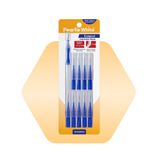  Bàn Chải Kẽ Răng Cao Cấp Pearlie White (10 Cái/ Gói) 