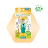  Bàn chải đánh răng lông mềm cho bé hình Gấu Bear BrushCare Kids Pop-Up Extra Soft 