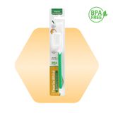  Bàn Chải Lông Mềm Cho Răng Nhạy Cảm Pearlie White BrushCare Sensitive Extra Soft 
