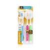  Bộ ba bàn chải đánh răng Pearlie White BrushCare Slim Soft 