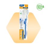  Bàn chải đánh răng Chuyên gia Lông chải siêu mềm cho răng Chỉnh Nha, Niềng BrushCare Professional Ortho Soft 