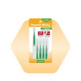  Bàn Chải Kẽ Răng Cao Cấp Pearlie White (5 Cái/ Gói) 