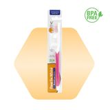  Bàn Chải Lông Mềm Cho Răng Chinh Nha, Niềng Pearlie White BrushCare Ortho Soft 