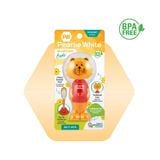  Bàn chải đánh răng lông mềm cho bé hình Sử Tử BrushCare Kids Pop-Up Extra Soft 